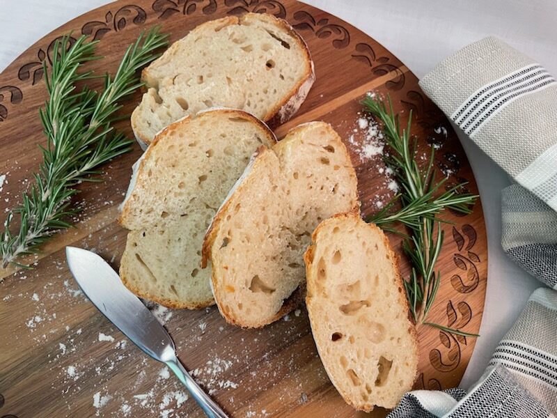 good sourdough bread recipe