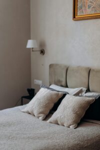 made bed neutral colors 